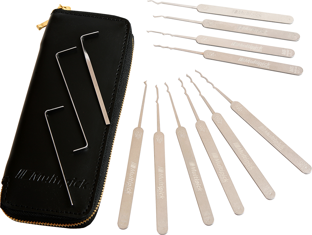 ELITE Bogota Pick Set 13-pcs.