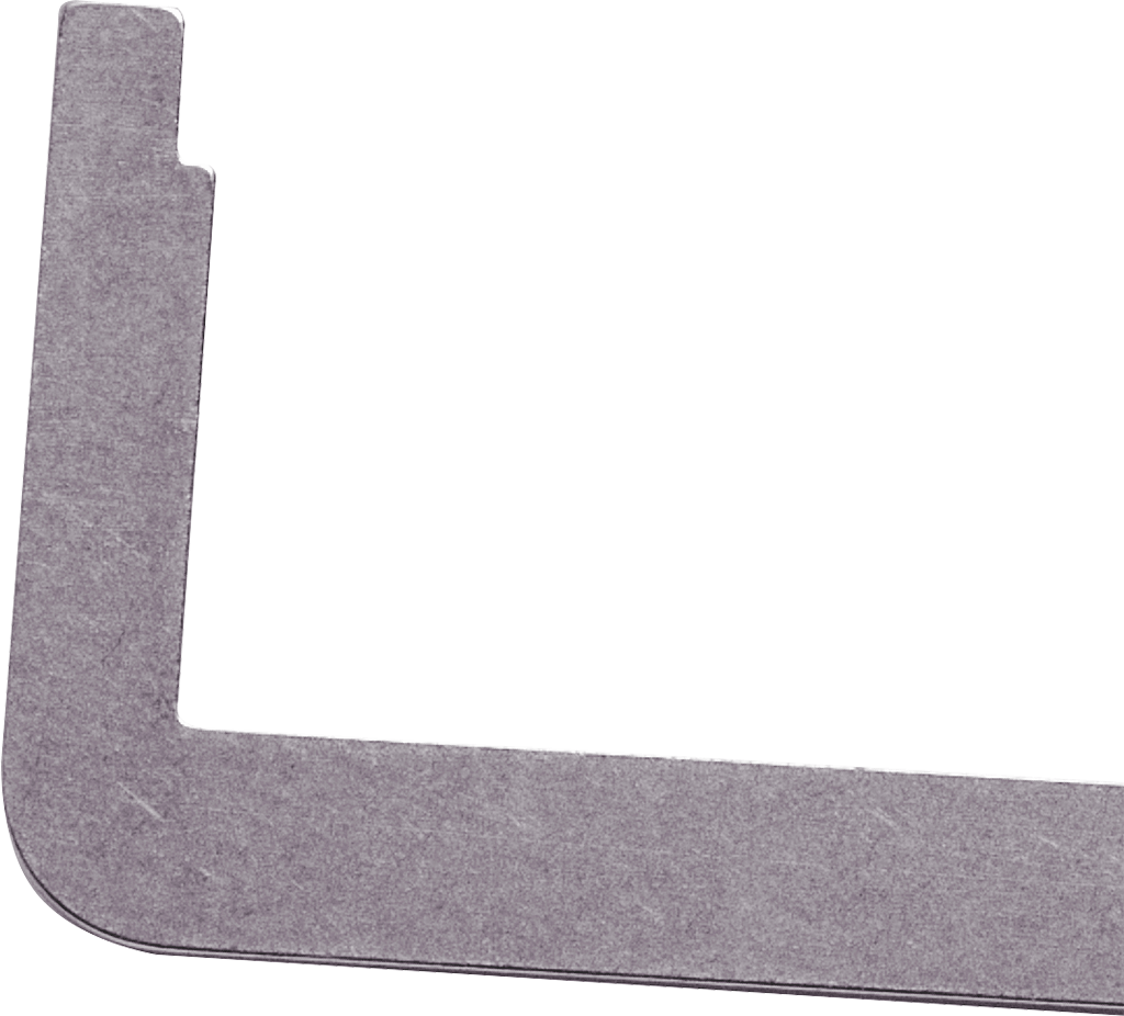 ELITE TOK Turner Flat Single Ended Long SP34 0.8 mm