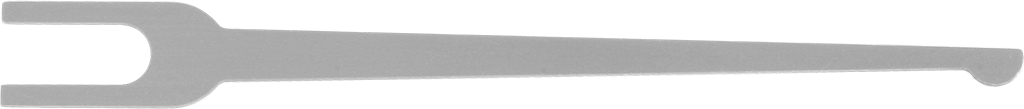 Pick needle PN-3 (0.5 mm) - Buy from Multipick.com