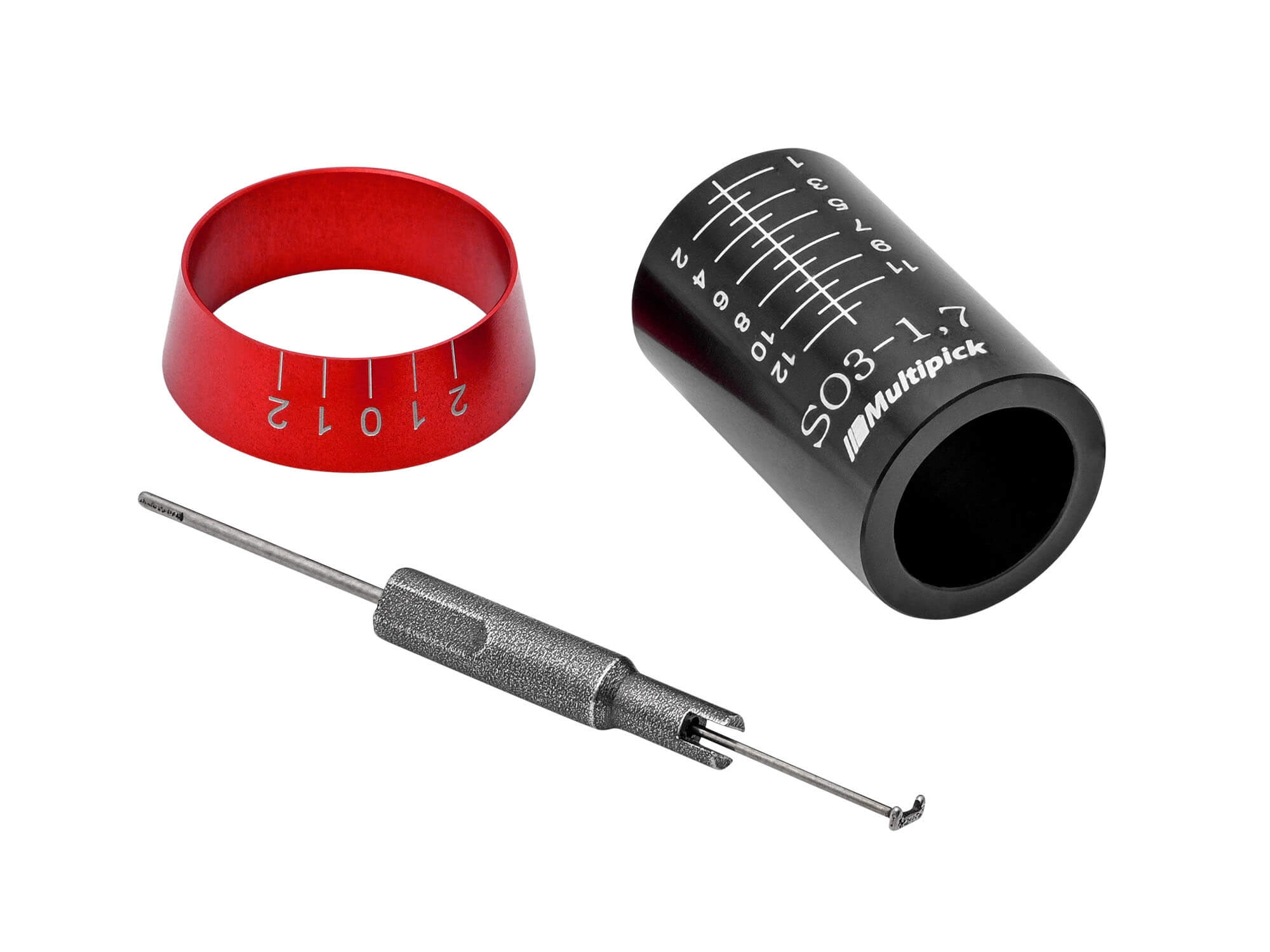 ARES-Scheiben-Opener Upgrade-Kit Dom Diamant