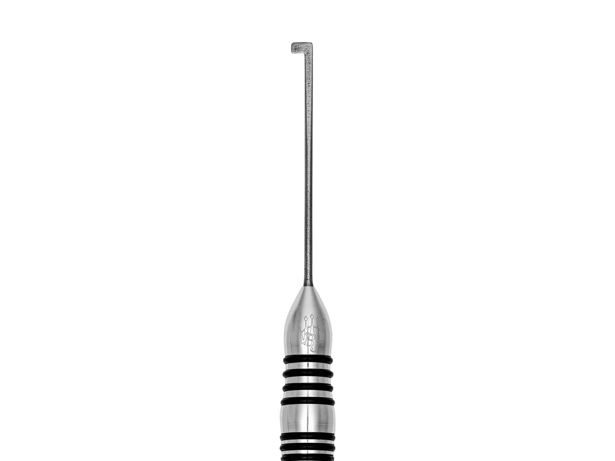 ELITE G-Pro Dimple Pick – 15 “Long Thin Flat Flag”
