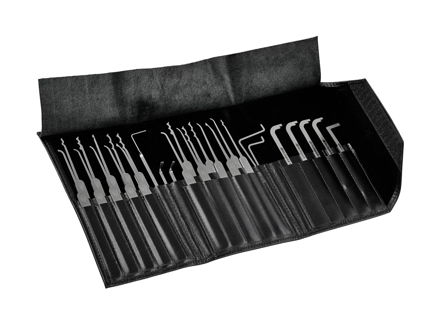 ELITE Dual Gauge Lock Pick Set 29-pcs ELITE Dual Gauge Lock Pick Set 29-pcs