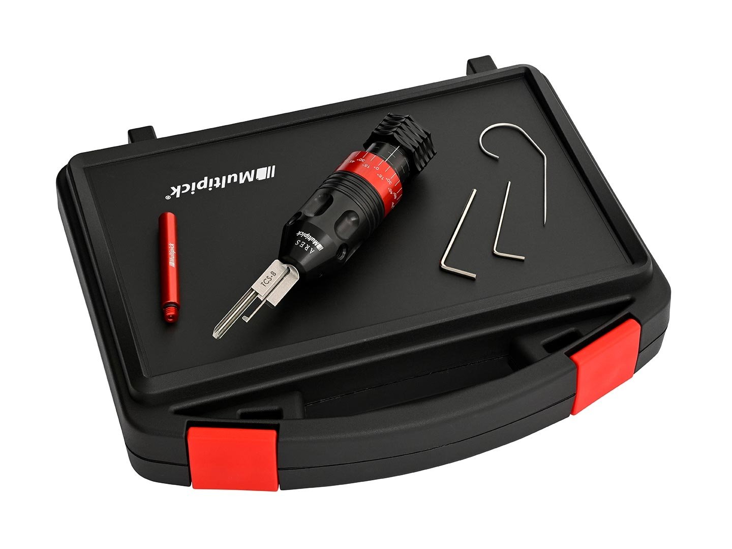 Multipick TCS-B ARES lock opening tool Multipick TCS-B ARES lock opening tool