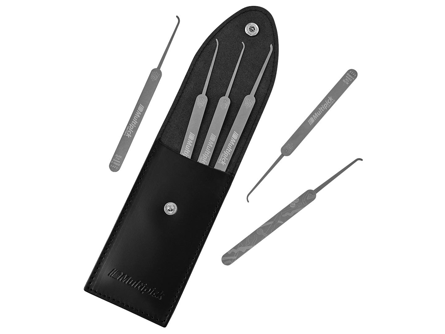 Multipick ELITE Set complémentaire - 0.5 mm Multipick ELITE Set complémentaire - 0.5 mm