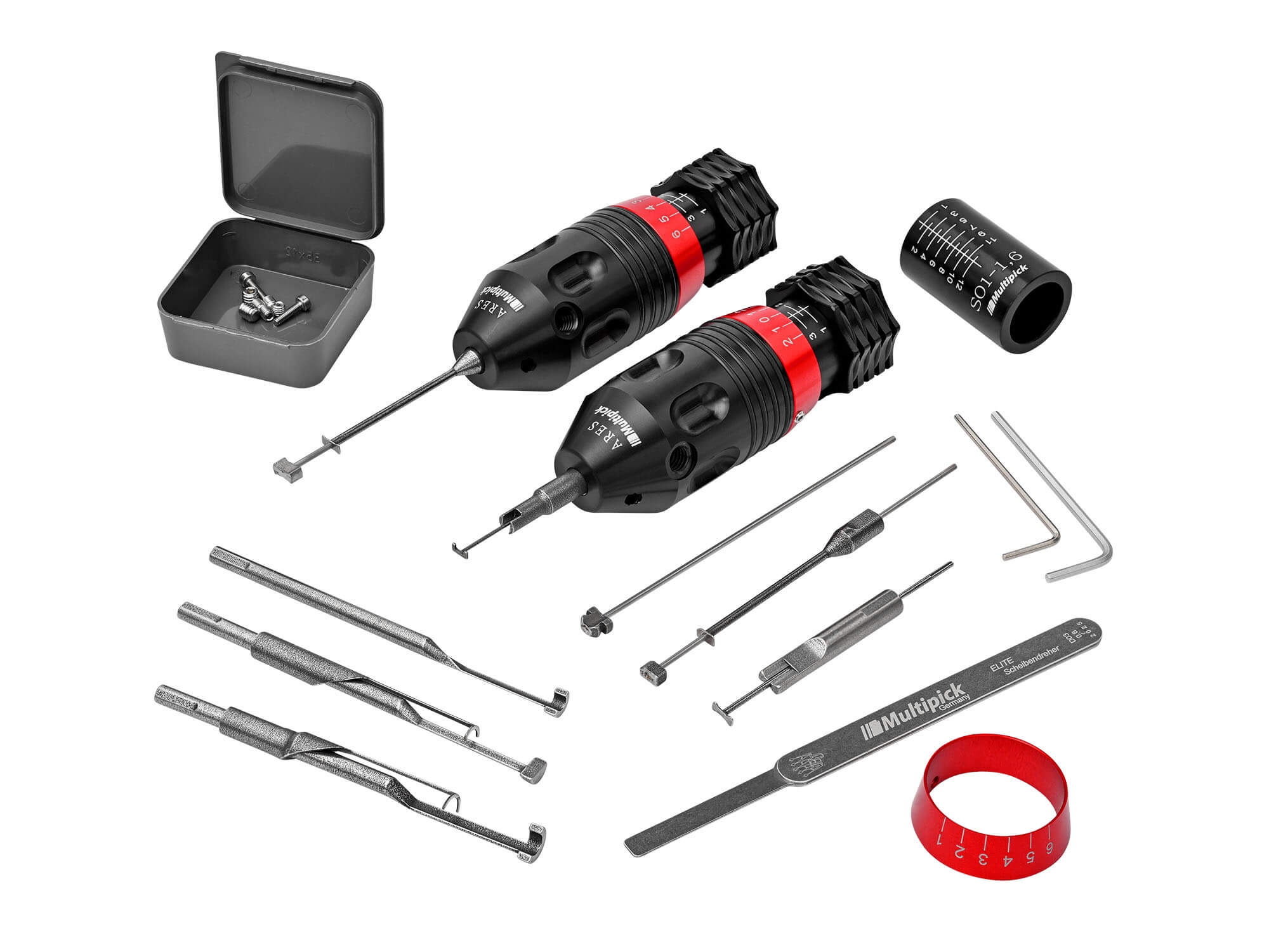 ARES-Scheiben-Opener Profi Plus
