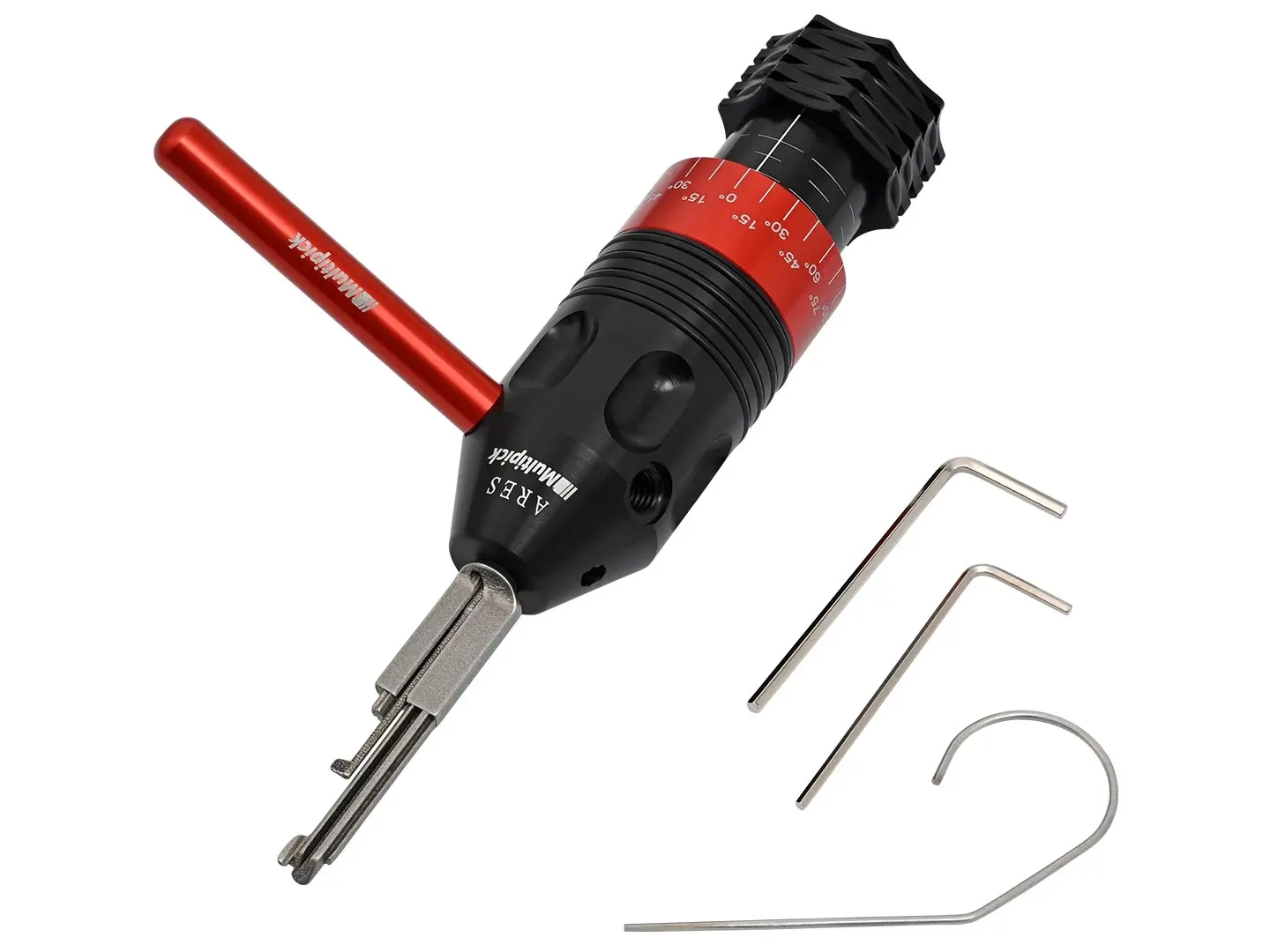 Abus- EC550 ARES lock opening tool