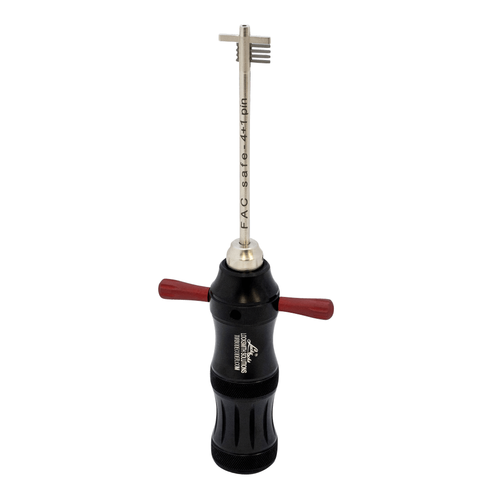 Double-bit decoder for FAC Safe Lock - Buy from Multipick