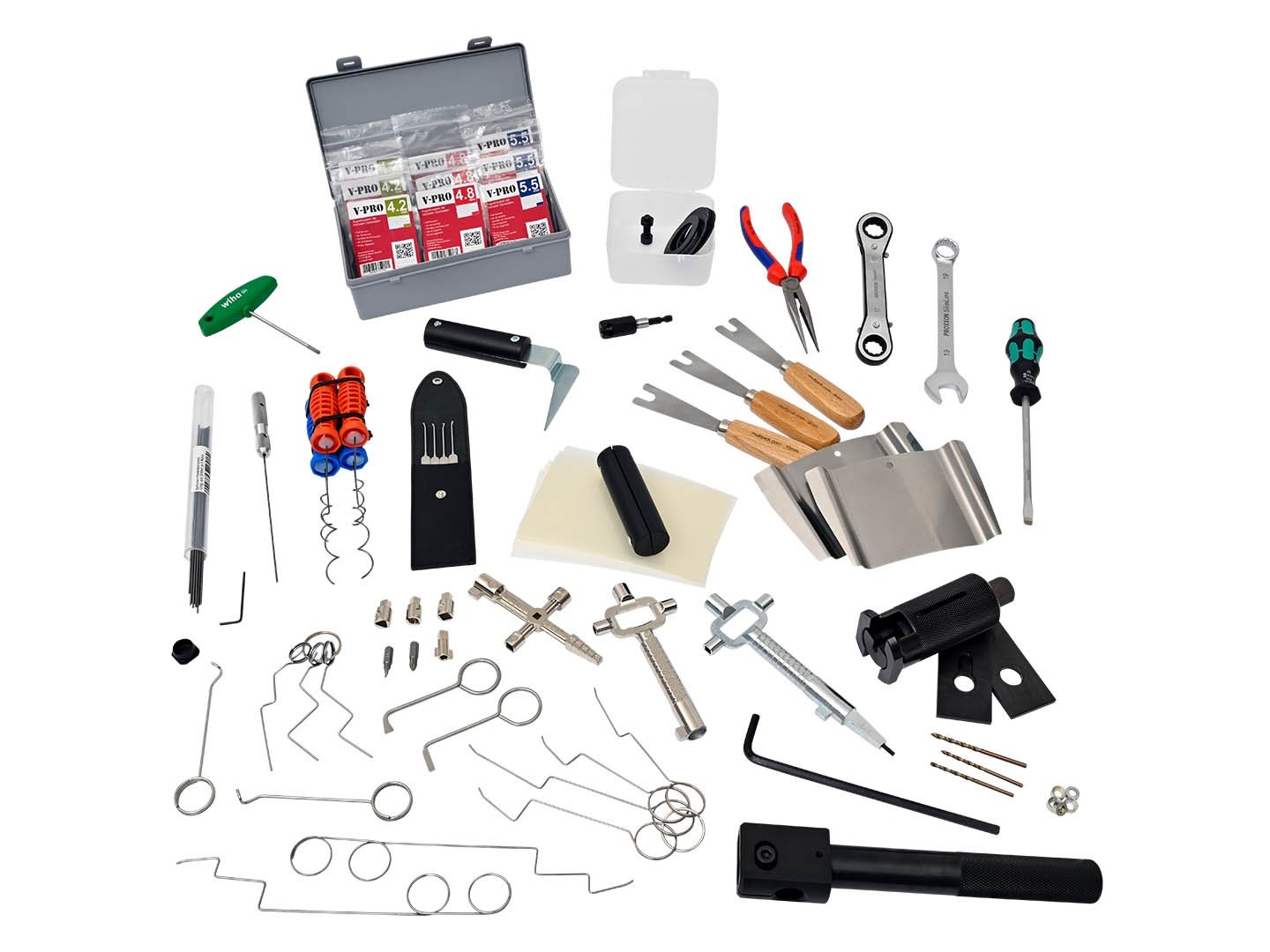 ULTIMATE - Opening Set "Professional"