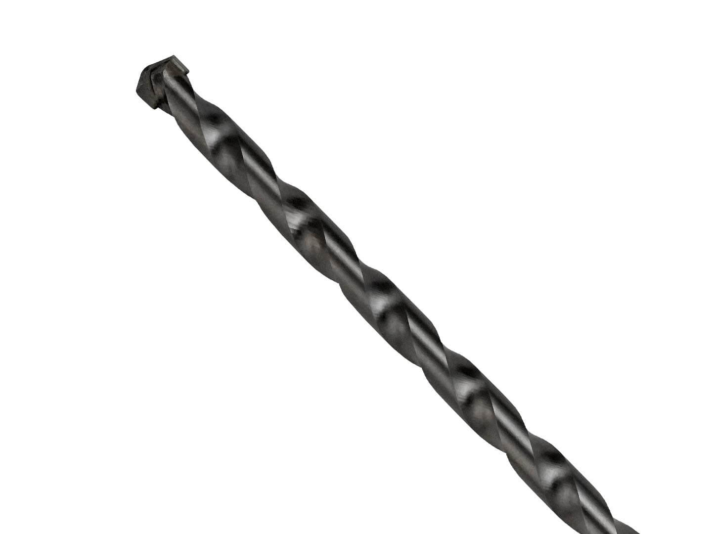 Broca de carburo Ø 10 x 300 mm Broca de carburo Ø 10 x 300 mm