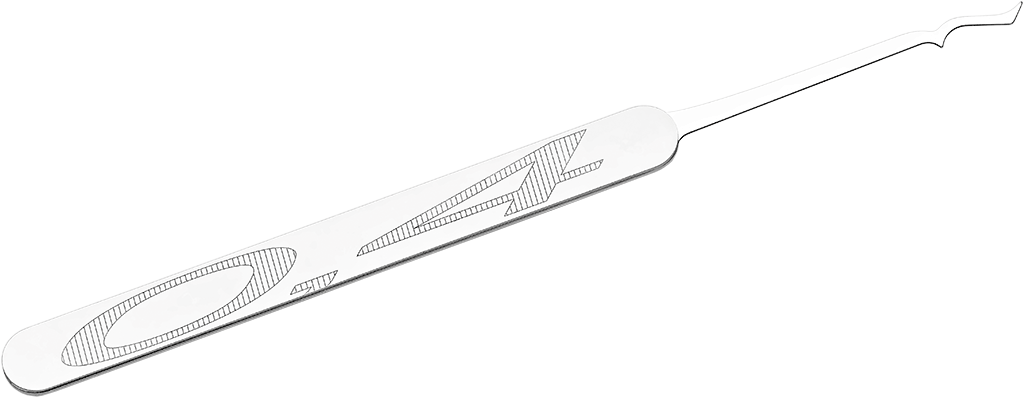 ELITE Bogota Pick Reina 2 - Slim 0.4 mm (V29)