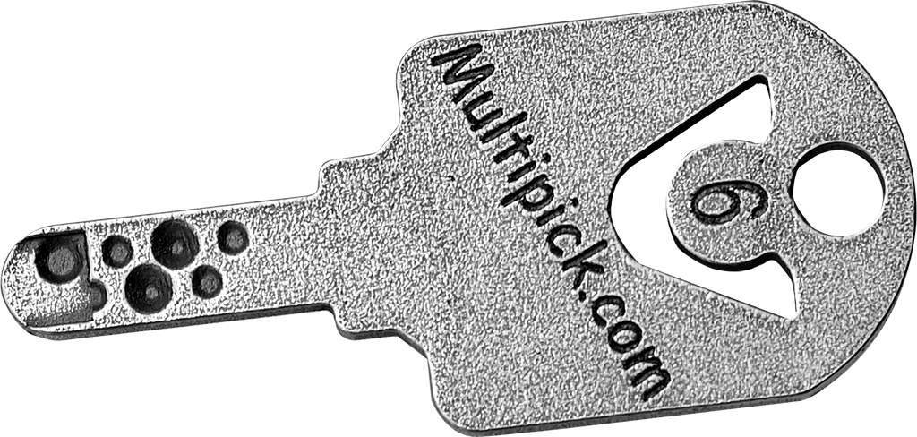 TSA006 Key TSA006 Key