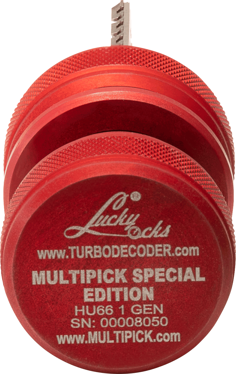 AUDI VW HU66 GEN.1 - ORIGINAL TURBO DECODER