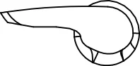 ELITE G-Pro Dimple Lock Pick - 06 (R2)