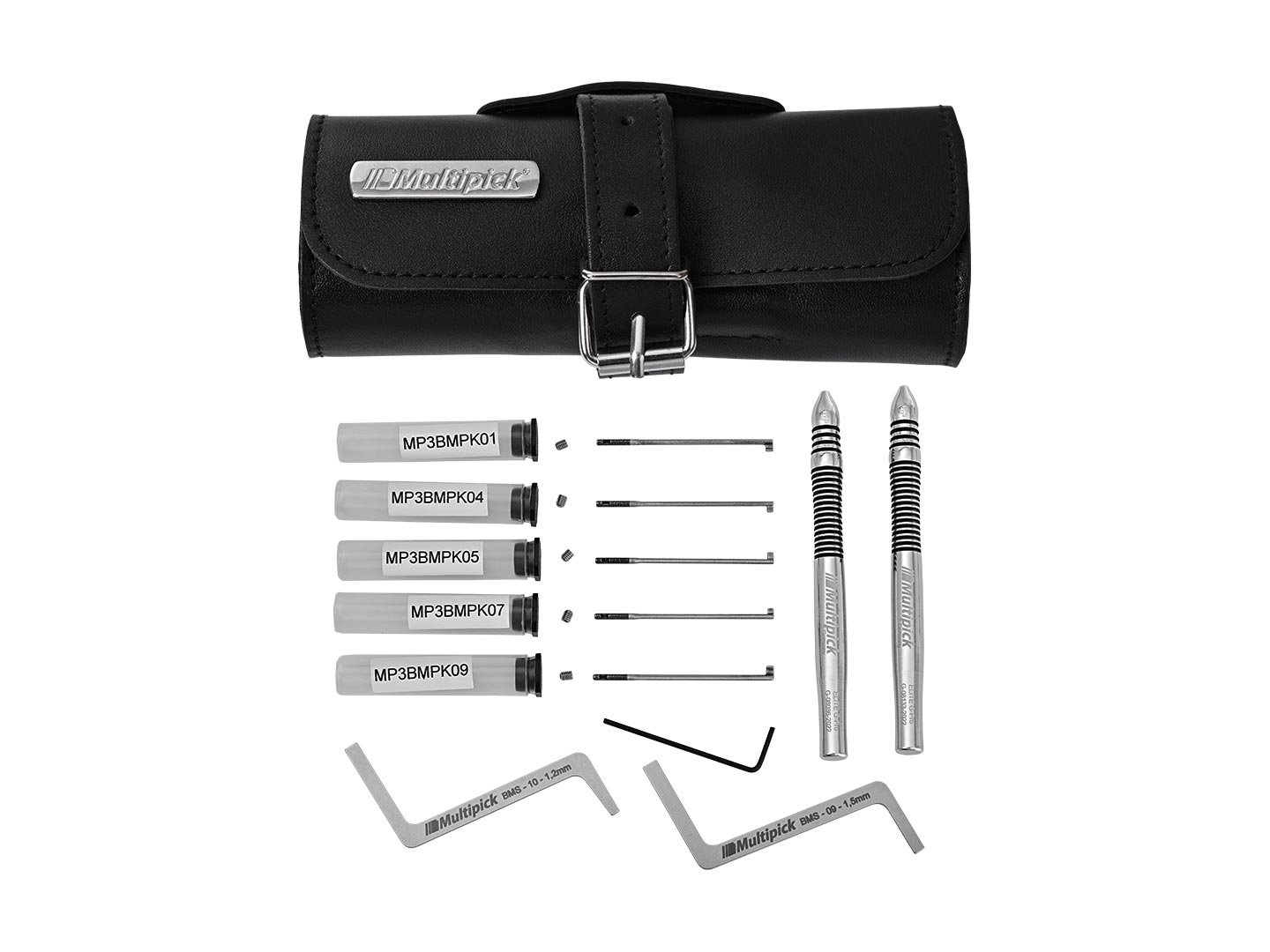 ELITE G-PRO Dimple Lock Pick Starter Kit ELITE G-PRO Dimple Lock Pick Starter Kit