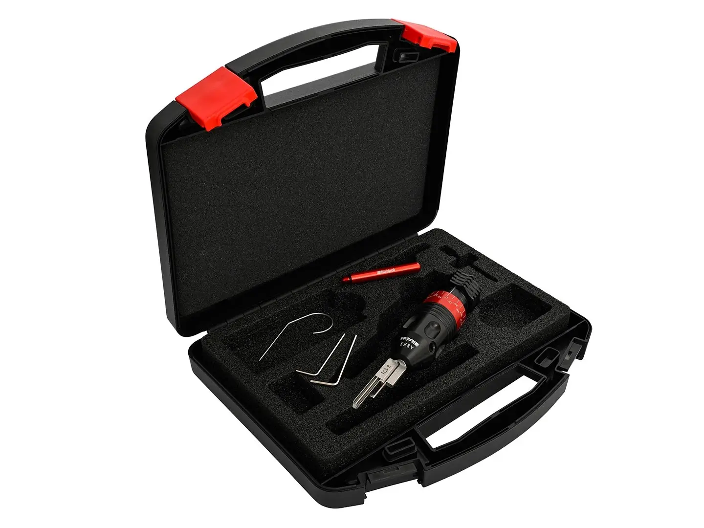 Multipick TCS-B ARES lock opening tool