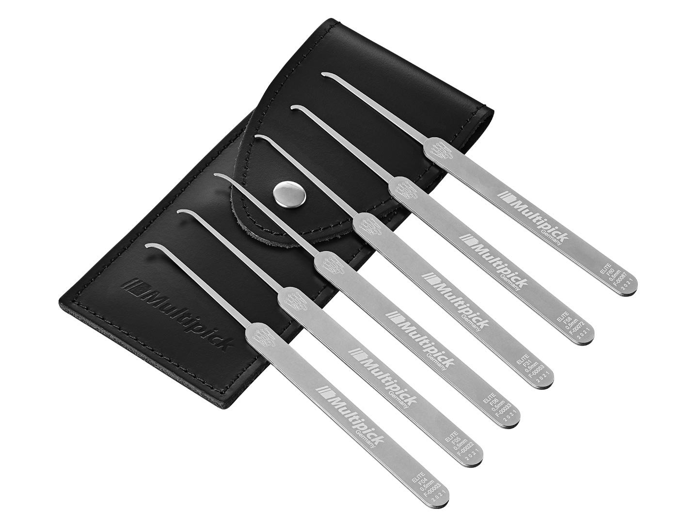 Multipick ELITE Set complémentaire - 0.5 mm Multipick ELITE Set complémentaire - 0.5 mm