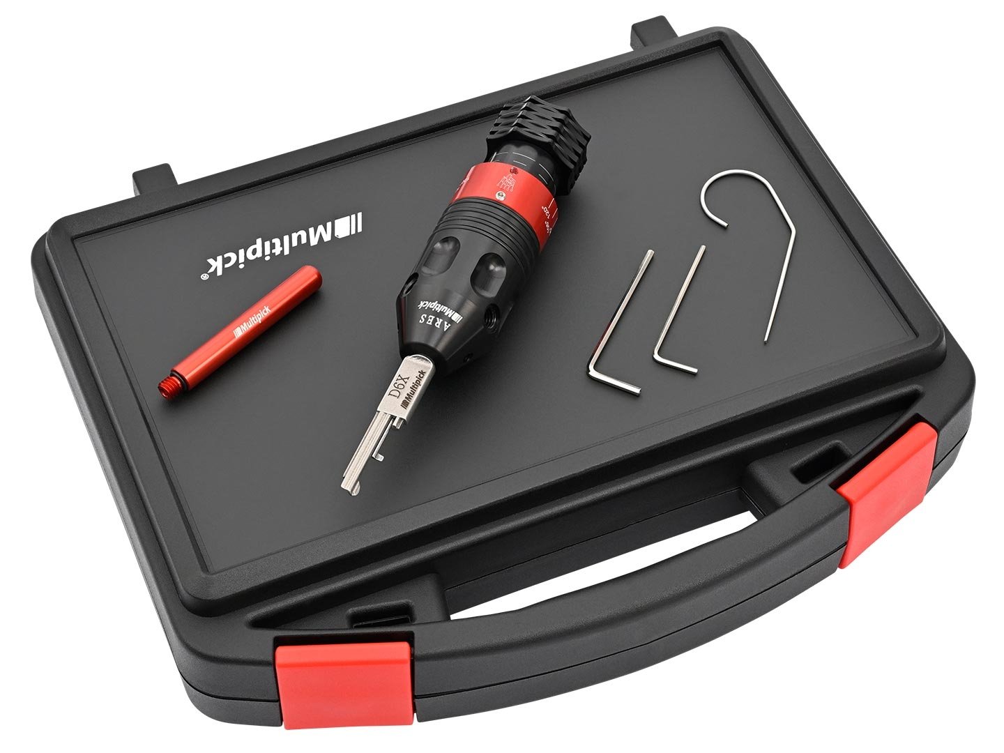 Abus- D6X ARES Öffnungswerkzeug