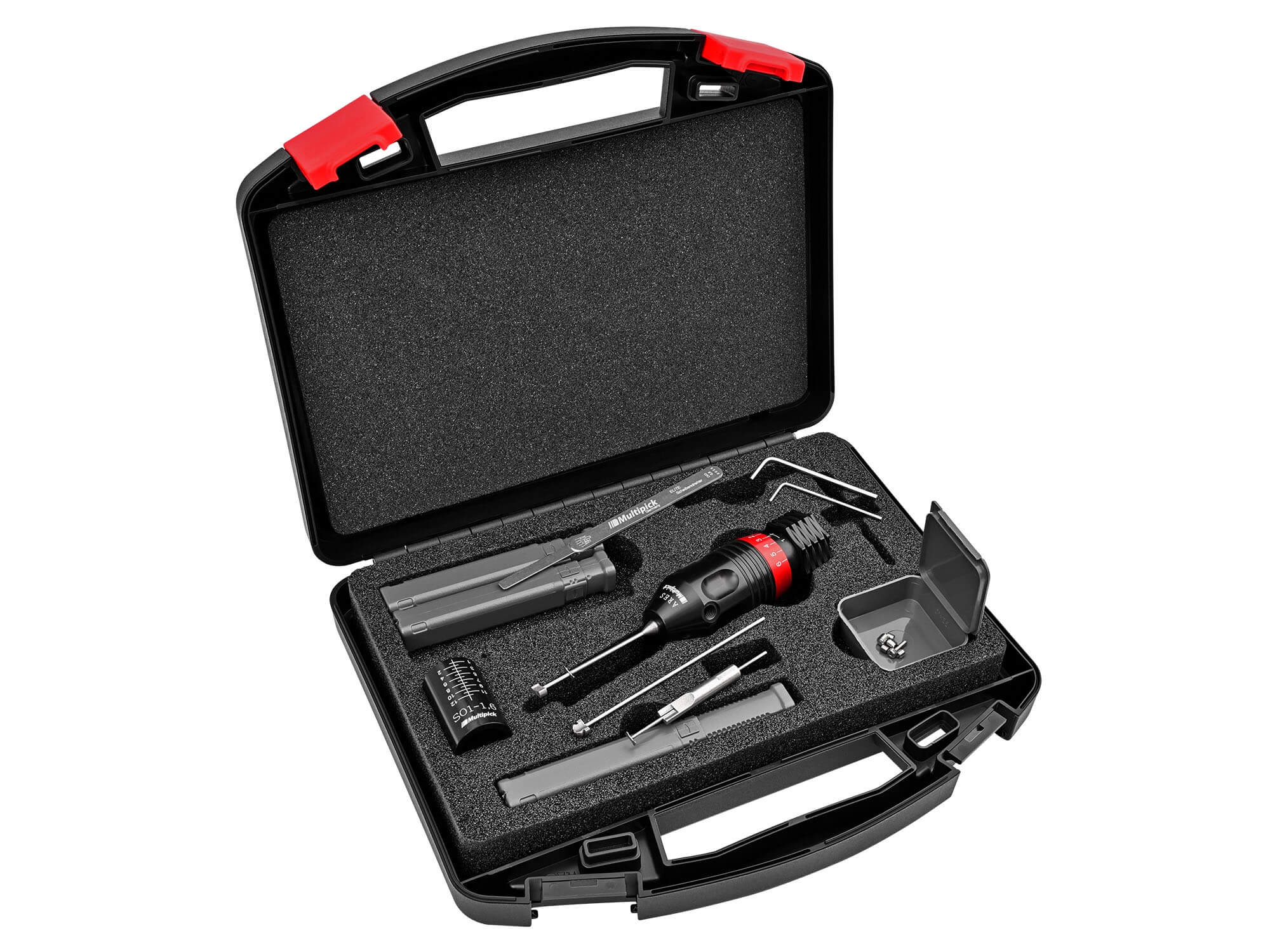 ARES-Scheiben-Opener Starter Set 2