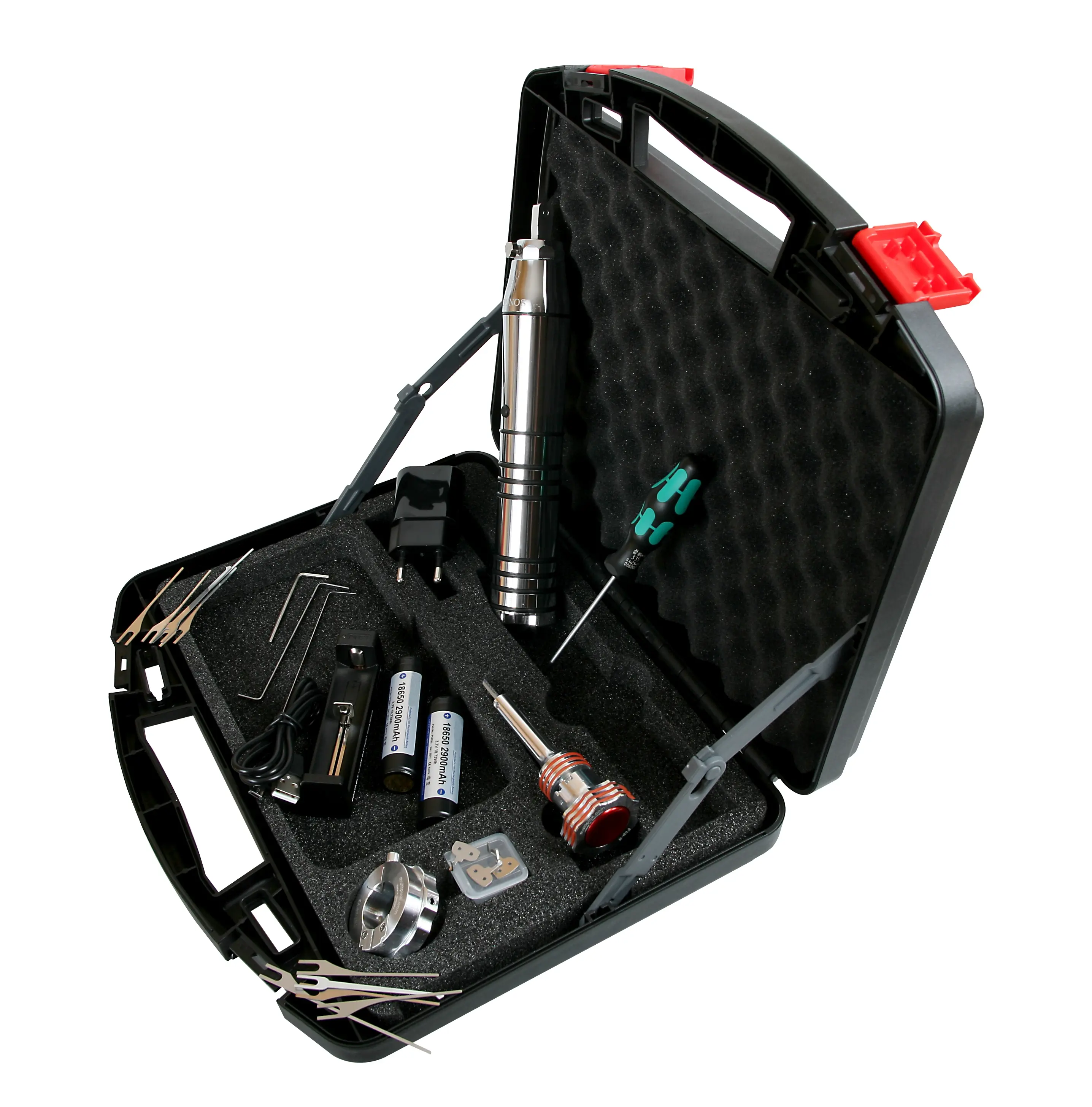 Storage & Carrying Case for Kronos EPG