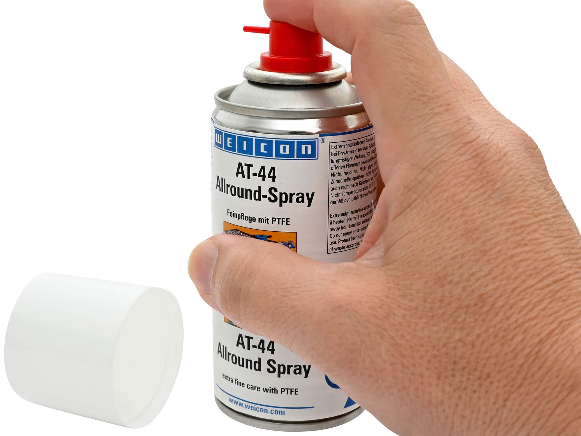 WEICON AT-44 Universal-Spray - 0.150 l** WEICON AT-44 Universal-Spray - 0.150 l**