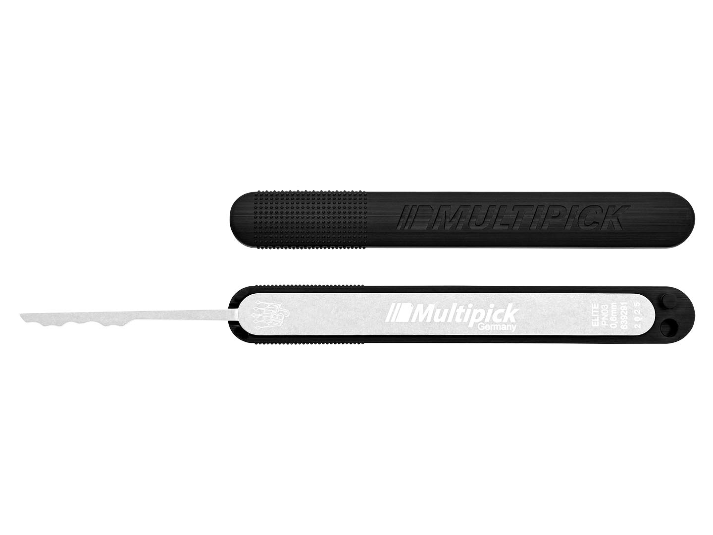 ELITE HILO Grip - Einzelpick-Griffe - 3-tlg. Set