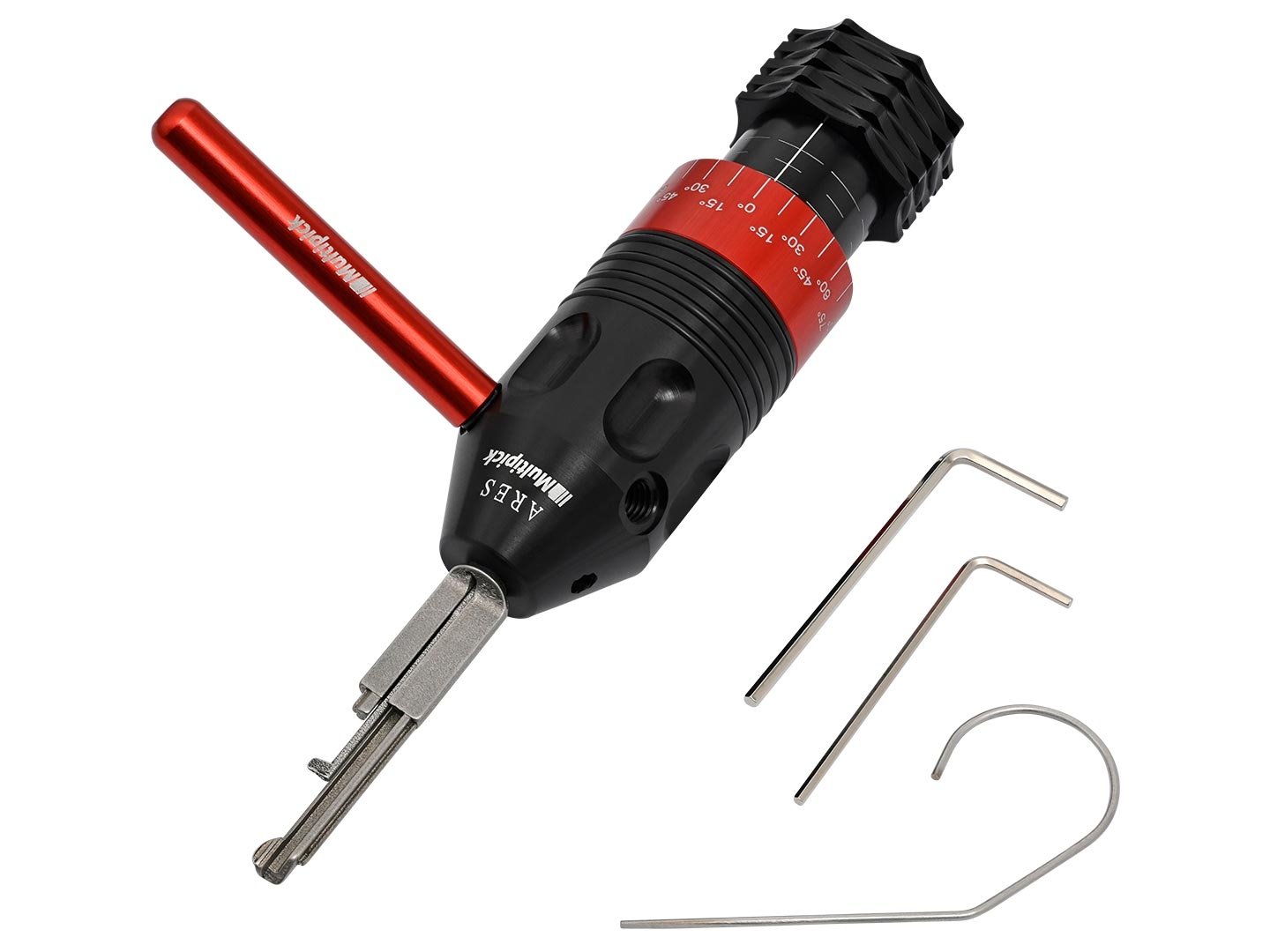 Abus- D6X ARES Öffnungswerkzeug