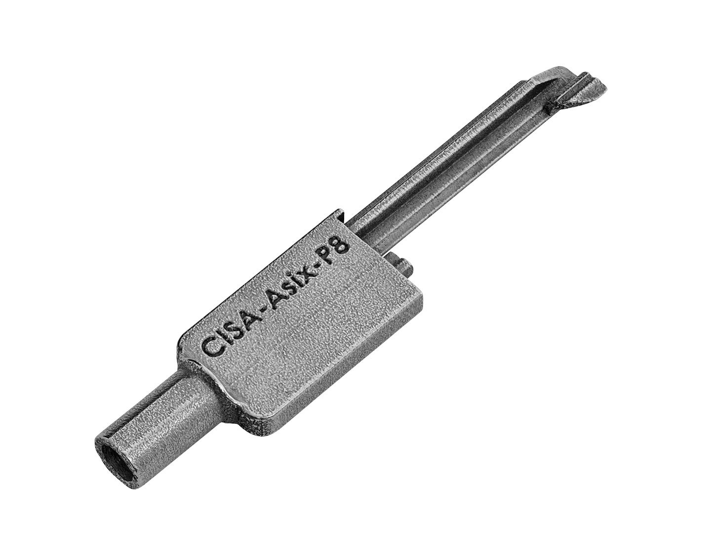Key Profile CISA ASIX- P8 Key Profile CISA ASIX- P8