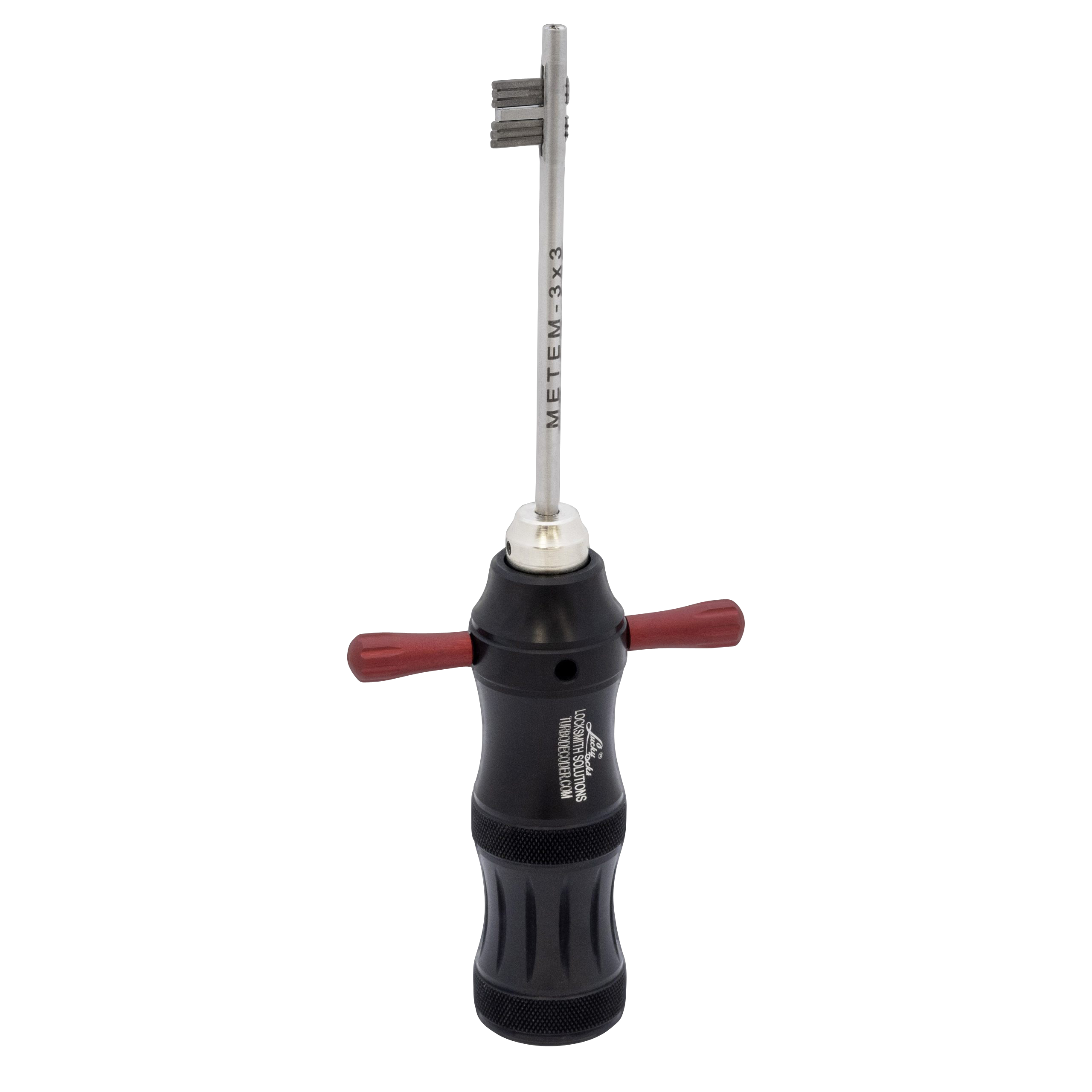 Décodeur double panneton Metem 3x3