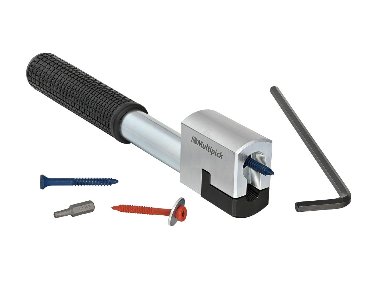 Power Pull Kracker mit Zugschrauben