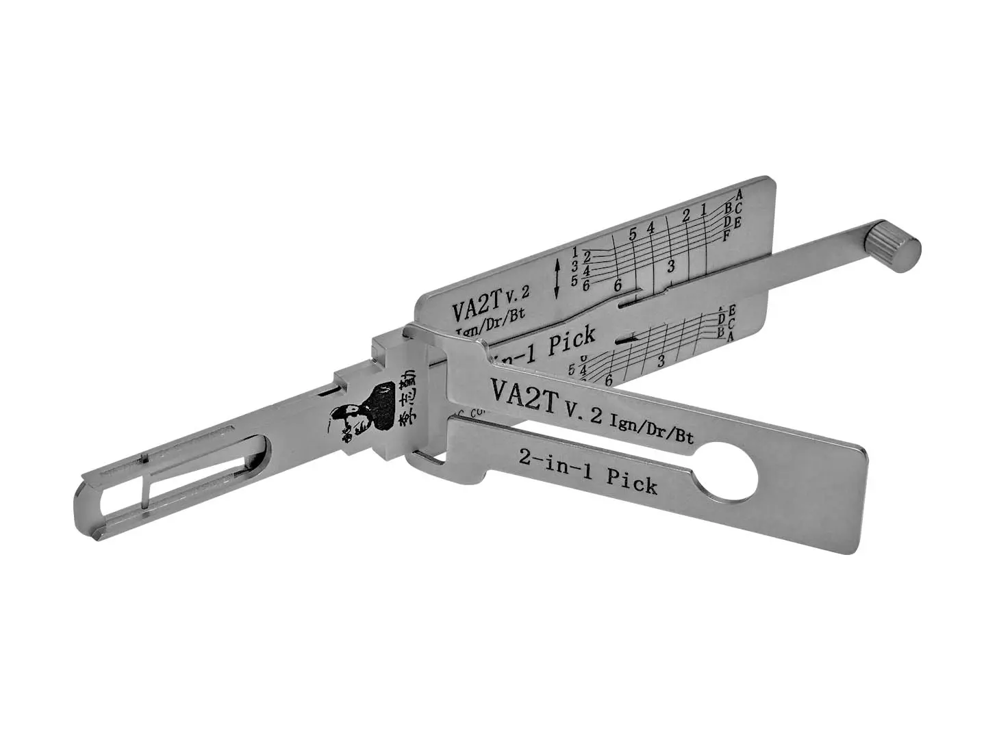 Lishi VA2T -AG Original Tool