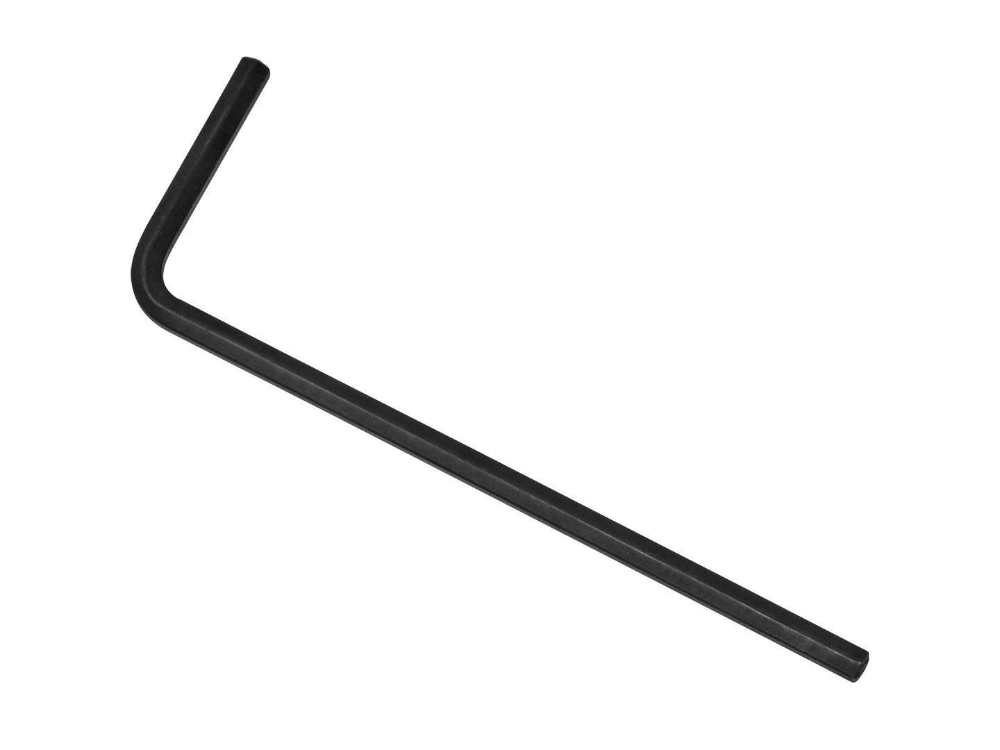 Llave Allen - hexagonal corta 2,0 mm
