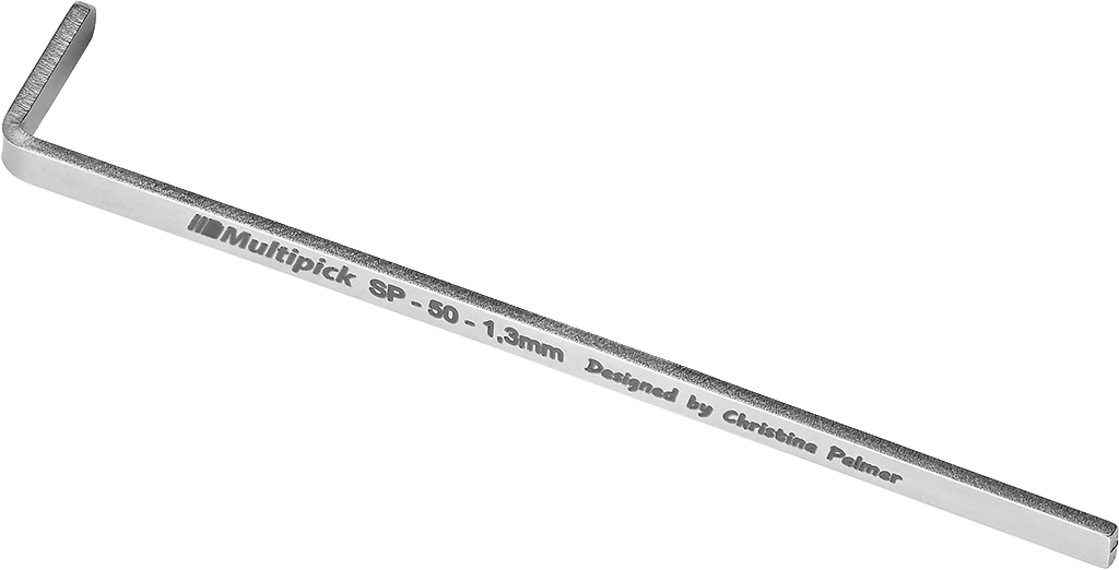 ELITE Spanner einseitig BOK 1.3 mm (SP50)