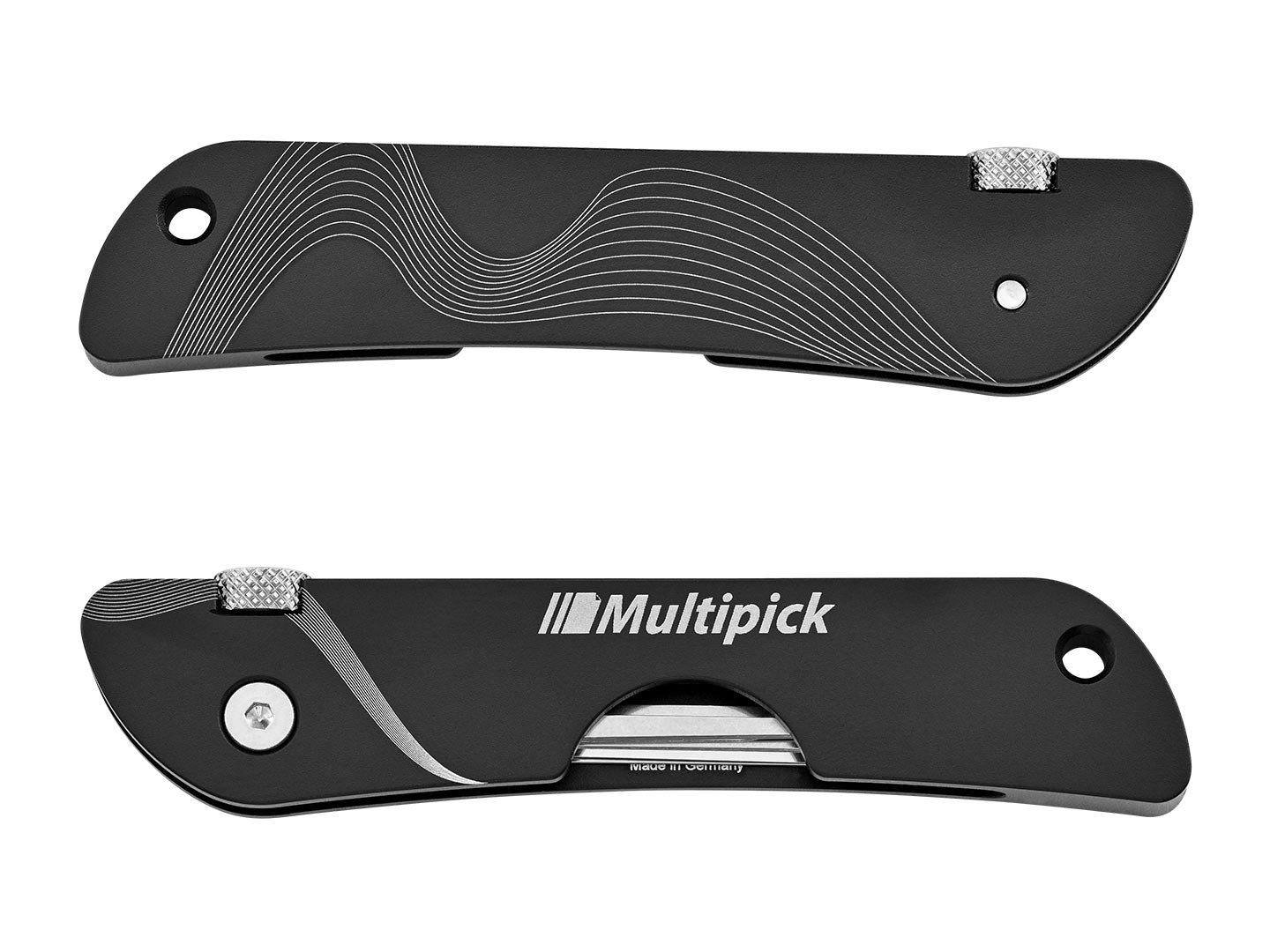 EDC Pocket Pick Set Exclusive Blackline Edition EDC Pocket Pick Set Exclusive Blackline Edition