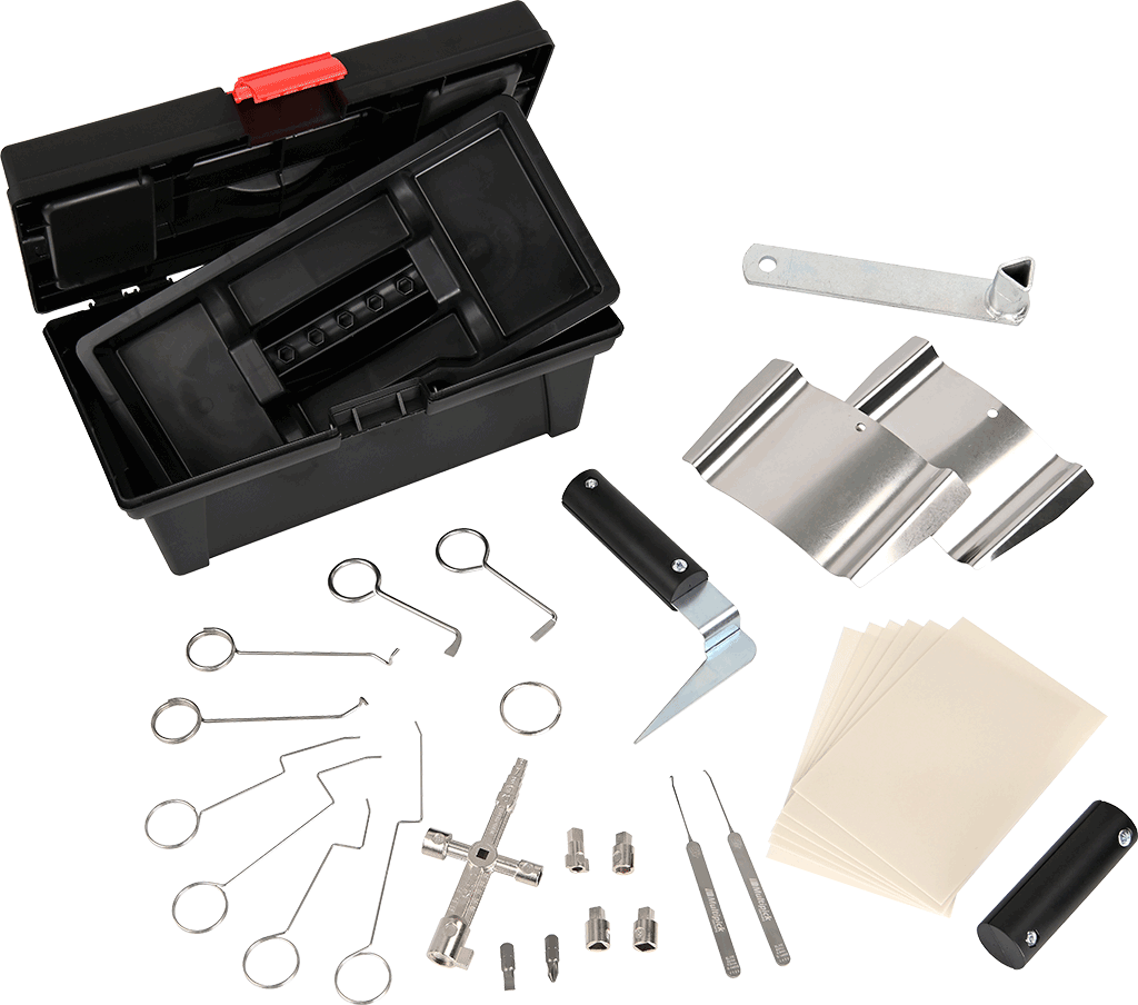 Caretaker Emergency Kit