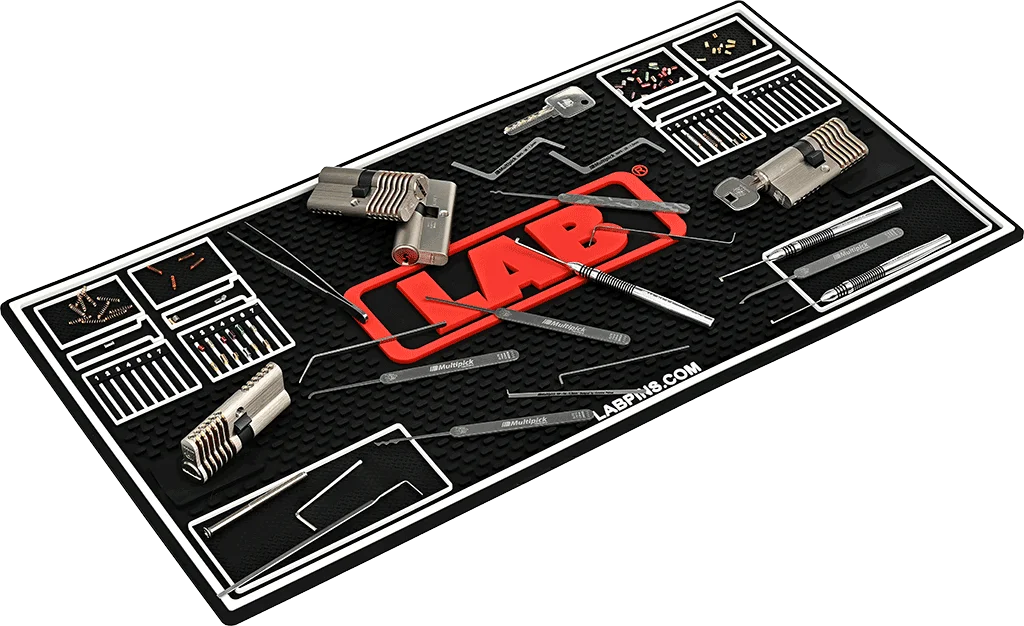 LAB Pinning Mat