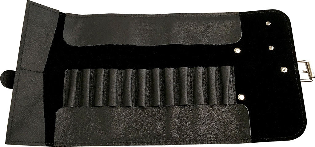 Roll-up case for ELITE G-Pro Dimple Lock Picks Roll-up case for ELITE G-Pro Dimple Lock Picks