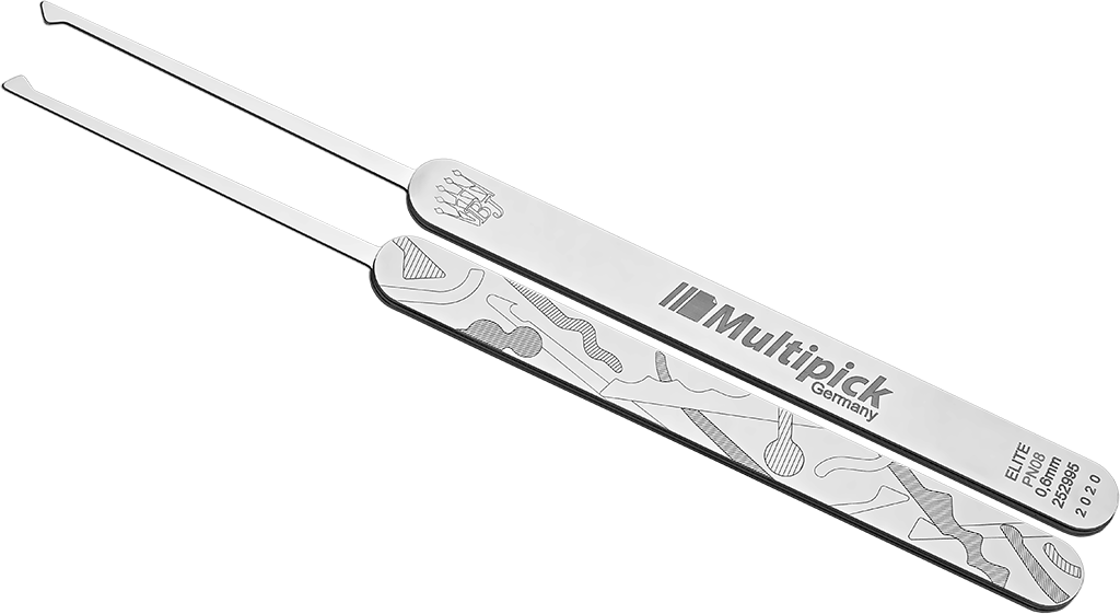 ELITE Small Diamond - Pick (PN08)