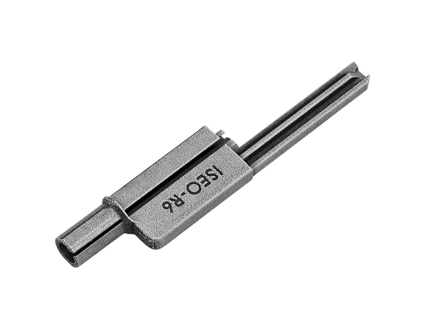 Schlüsselprofil ISEO- R6 Schlüsselprofil ISEO- R6