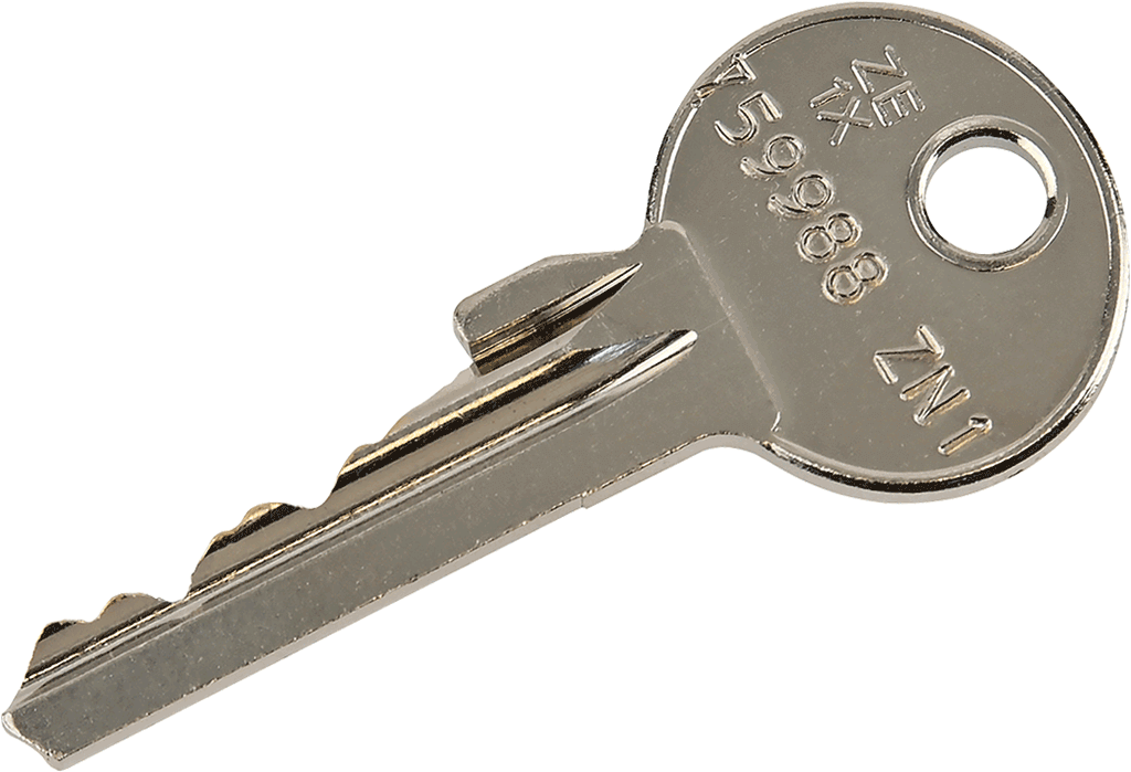 Round Lift Key Lift unlocking key 15-Dordel 759988ZN1 - Buy from Multipick
