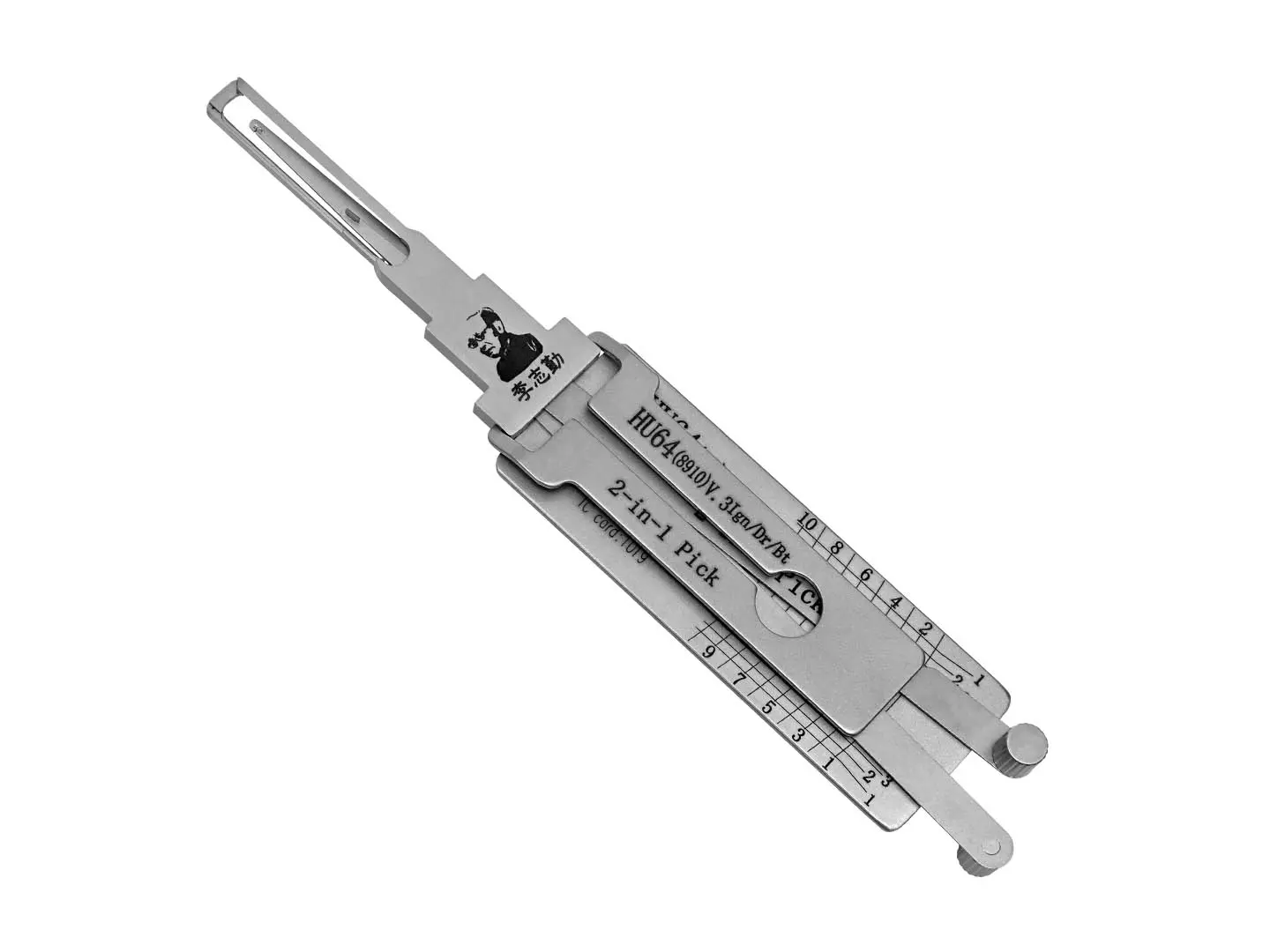 Lishi HU64 +8910-AG Original Tool