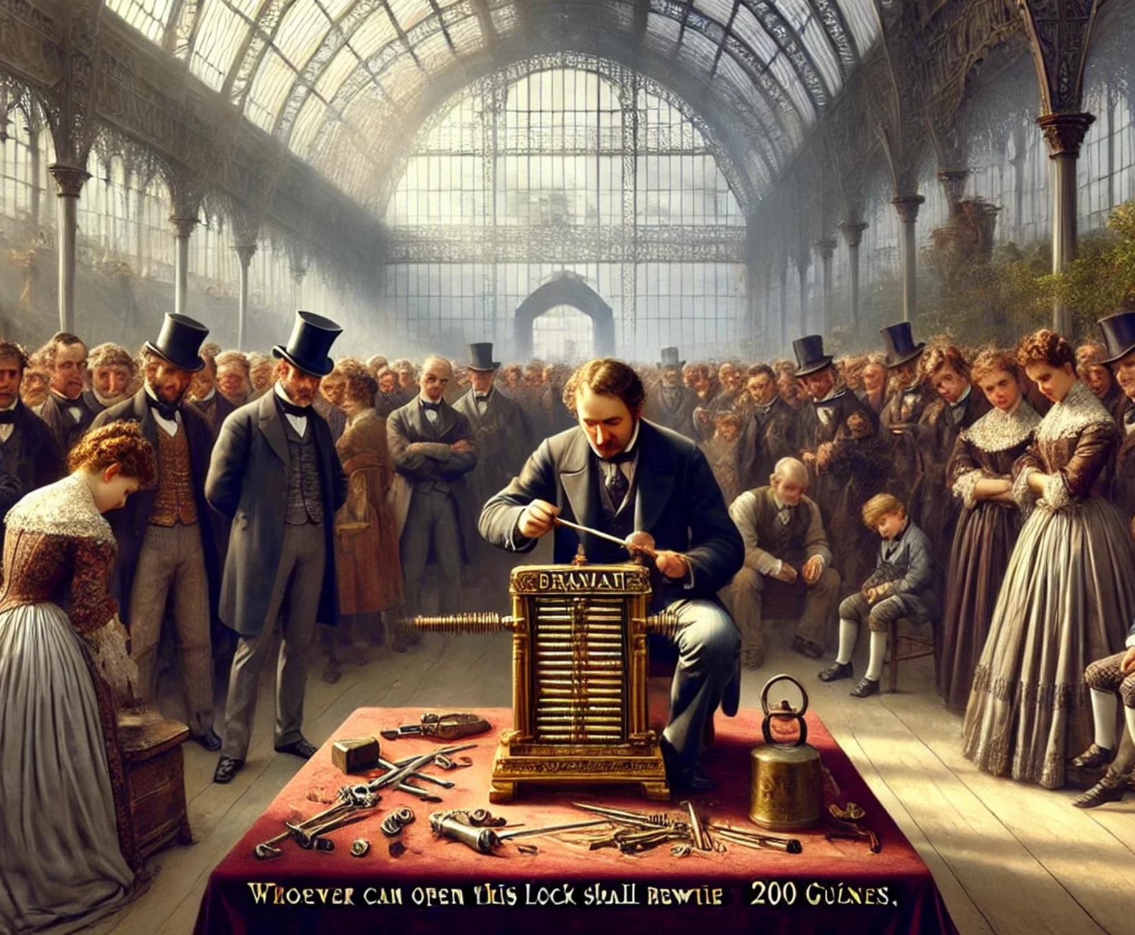 De l’art de l’ouverture De l’art de l’ouverture
