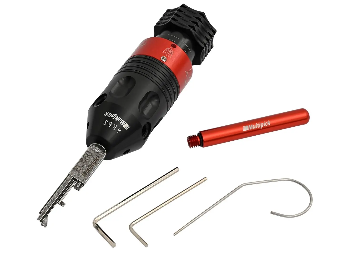 Abus- EC660 ARES lock opening tool