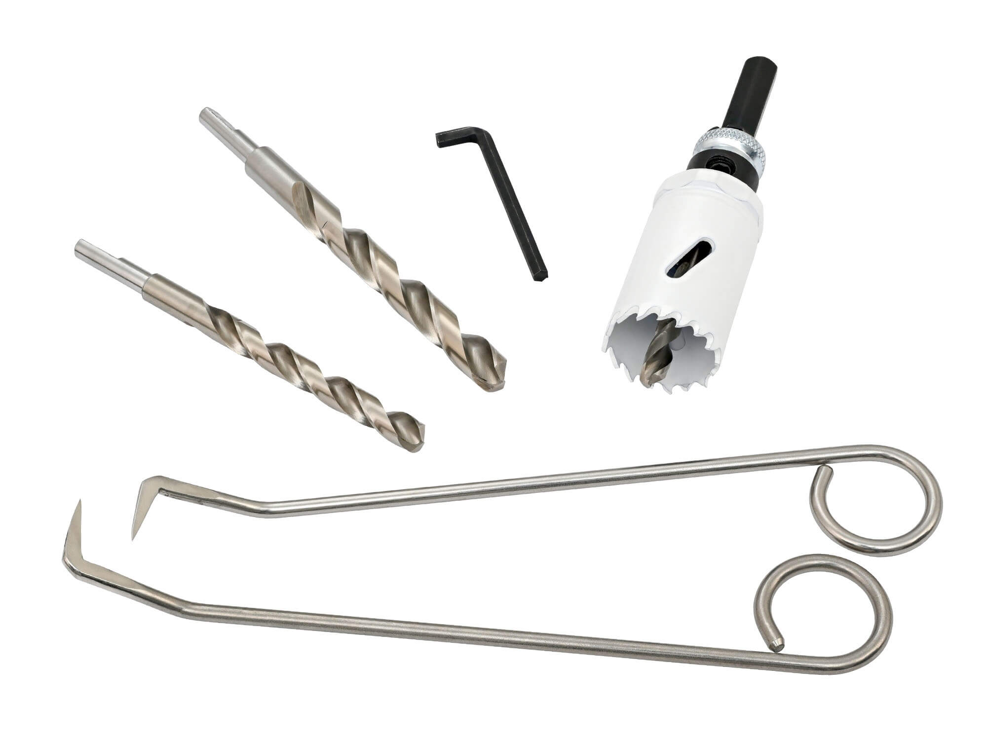 Set d'urgence - rupture de pêne Set d'urgence - rupture de pêne