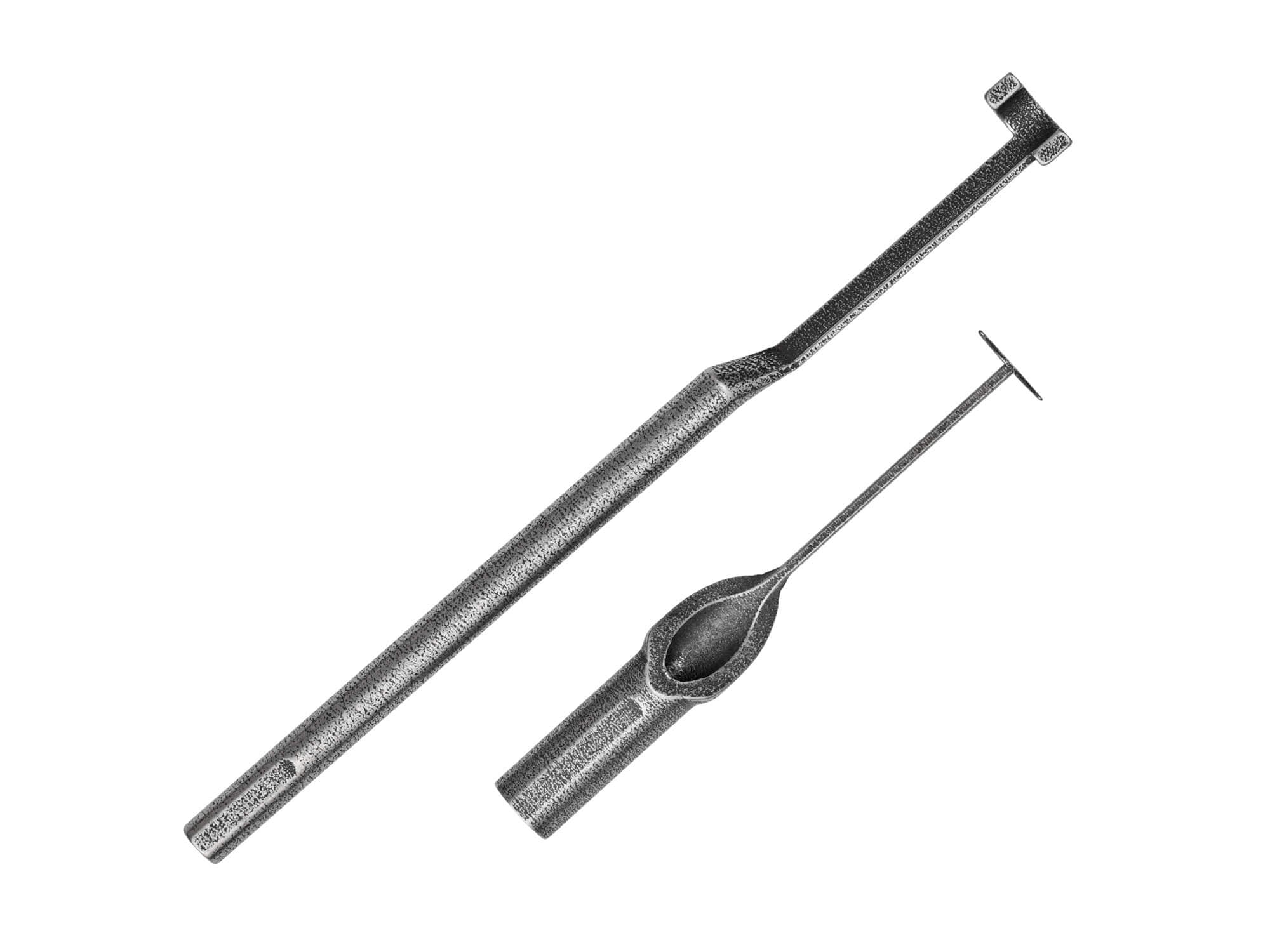 ARES-Scheiben-Opener Upgrade-Kit Abloy Profile