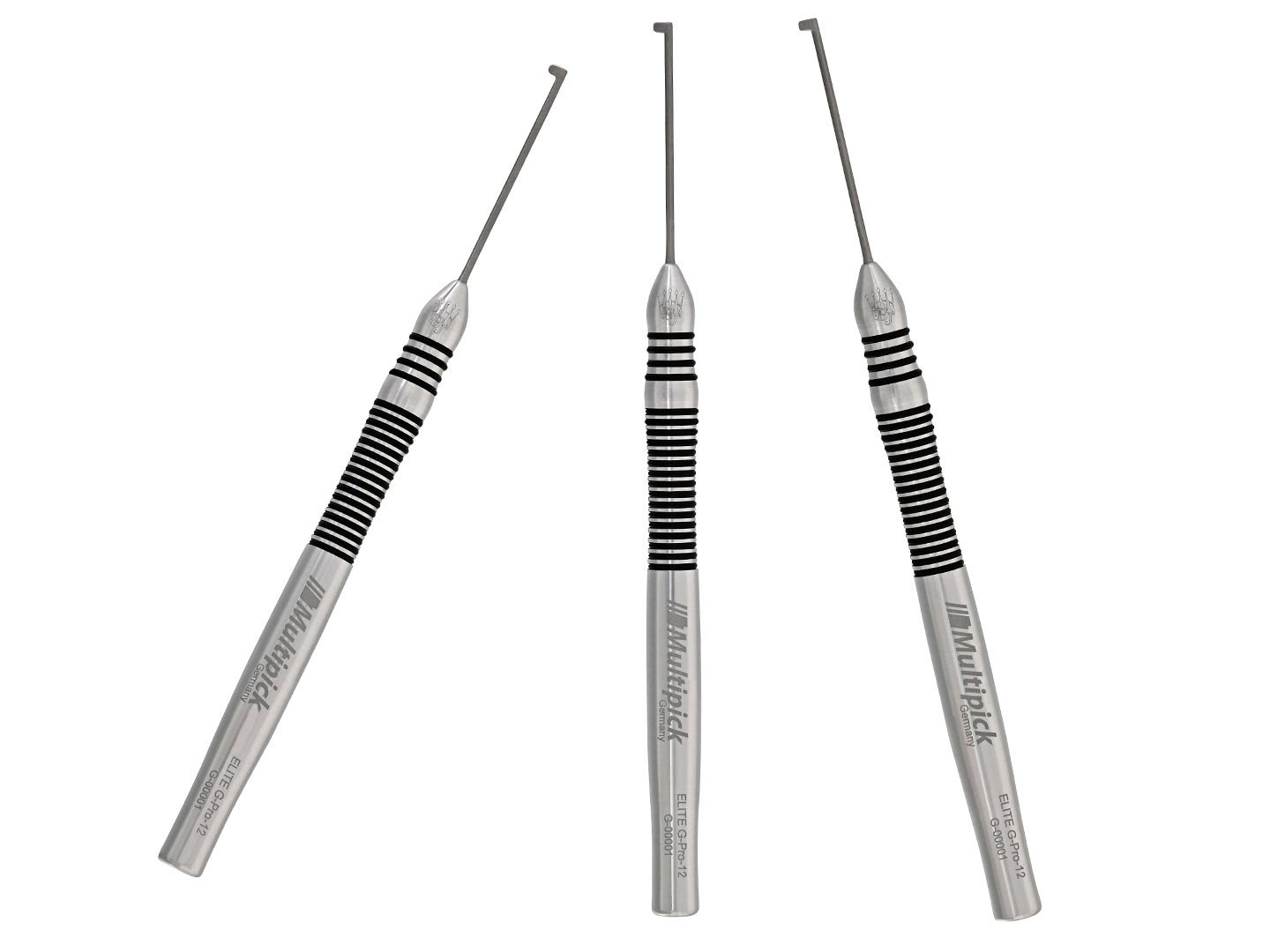 Ganzúa ELITE G-PRO para multipunto - 12 (L3)