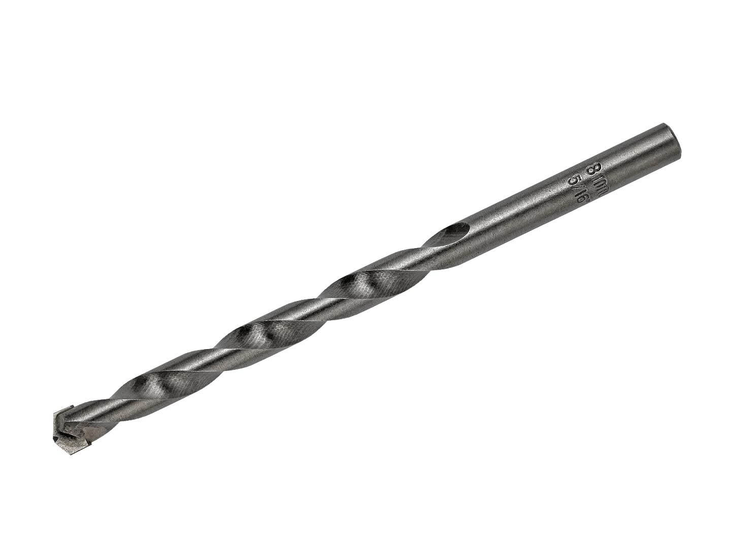 Carbide-Drill 8,0 x 120 mm
