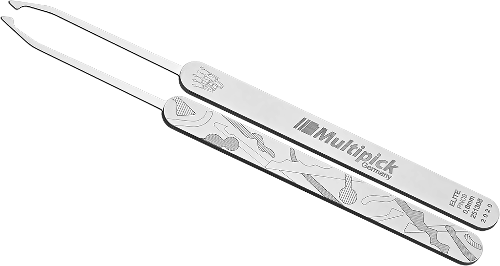 ELITE Hook Dental 2 - Pick (PN09)
