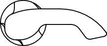 ELITE G-Pro Dimple Lock Pick - 01 (LW3)