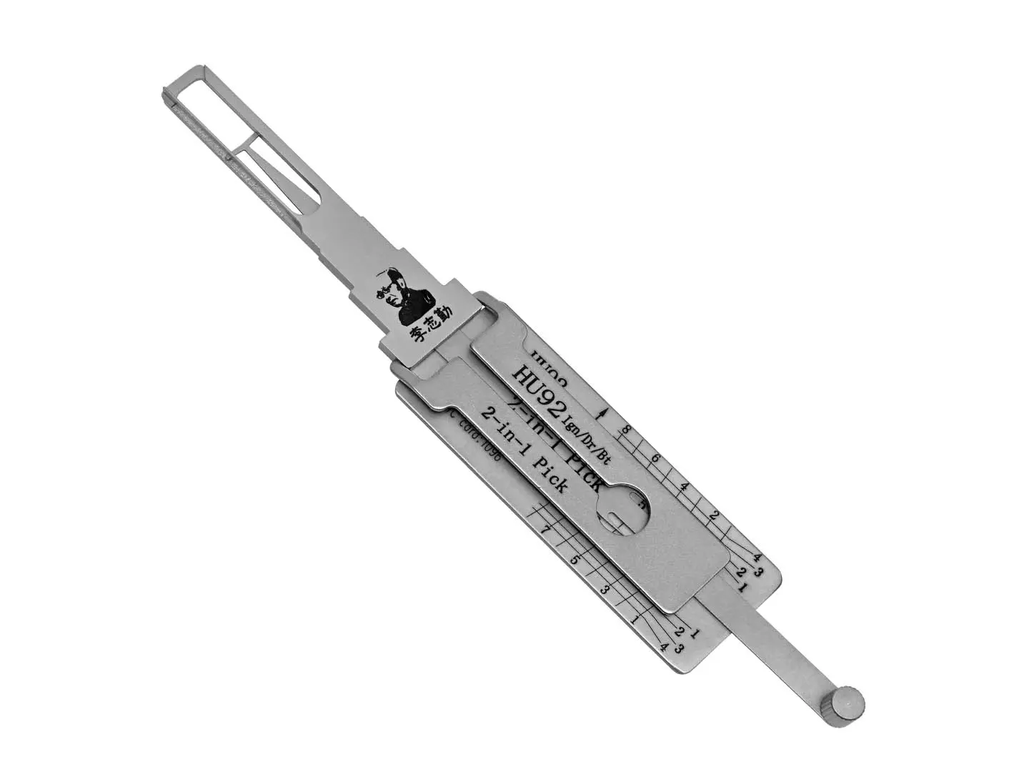 Lishi HU92 +SL-AG Original Tool