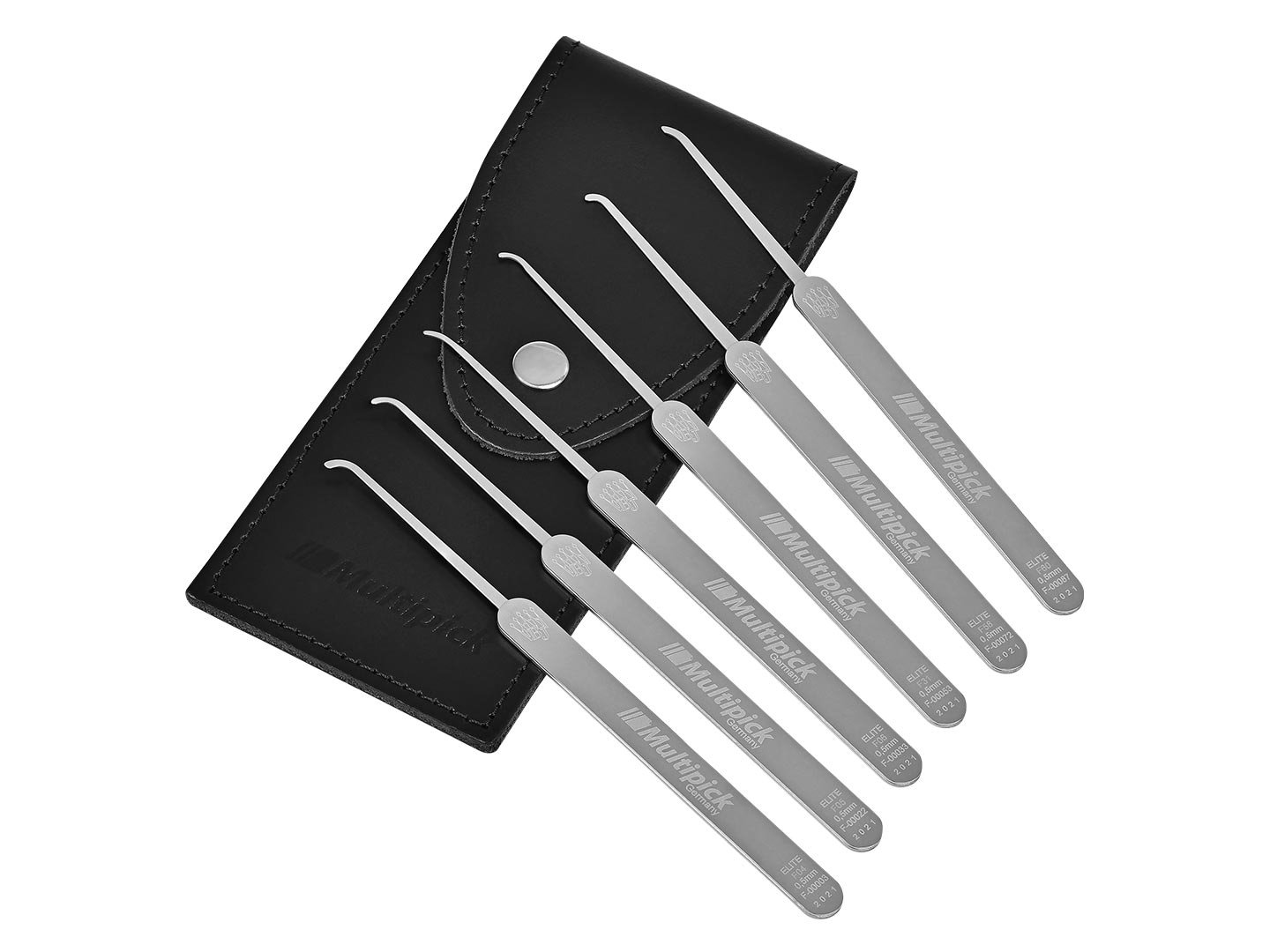Multipick ELITE Set complémentaire - 0.5 mm Multipick ELITE Set complémentaire - 0.5 mm